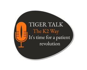 Tiger Talk:  The K2 Way entry by no.9designs