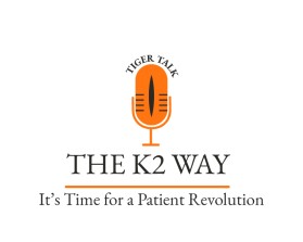 Tiger Talk:  The K2 Way entry by no.9designs