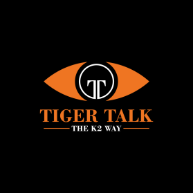 Tiger Talk:  The K2 Way entry by d-graphick