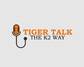 Tiger Talk:  The K2 Way entry by vbymhrn