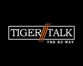Tiger Talk:  The K2 Way entry by ChampenG