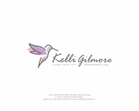 Kelli Gilmore, LCSWR, CASAC, RYT200 entry by berkahe gusti