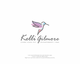 Kelli Gilmore, LCSWR, CASAC, RYT200 entry by berkahe gusti