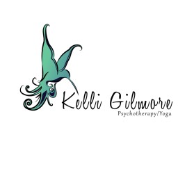 Kelli Gilmore, LCSWR, CASAC, RYT200 entry by DeziDesigns