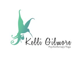 Kelli Gilmore, LCSWR, CASAC, RYT200 entry by DeziDesigns