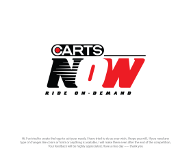 CARTS NOW entry by ENVIRON