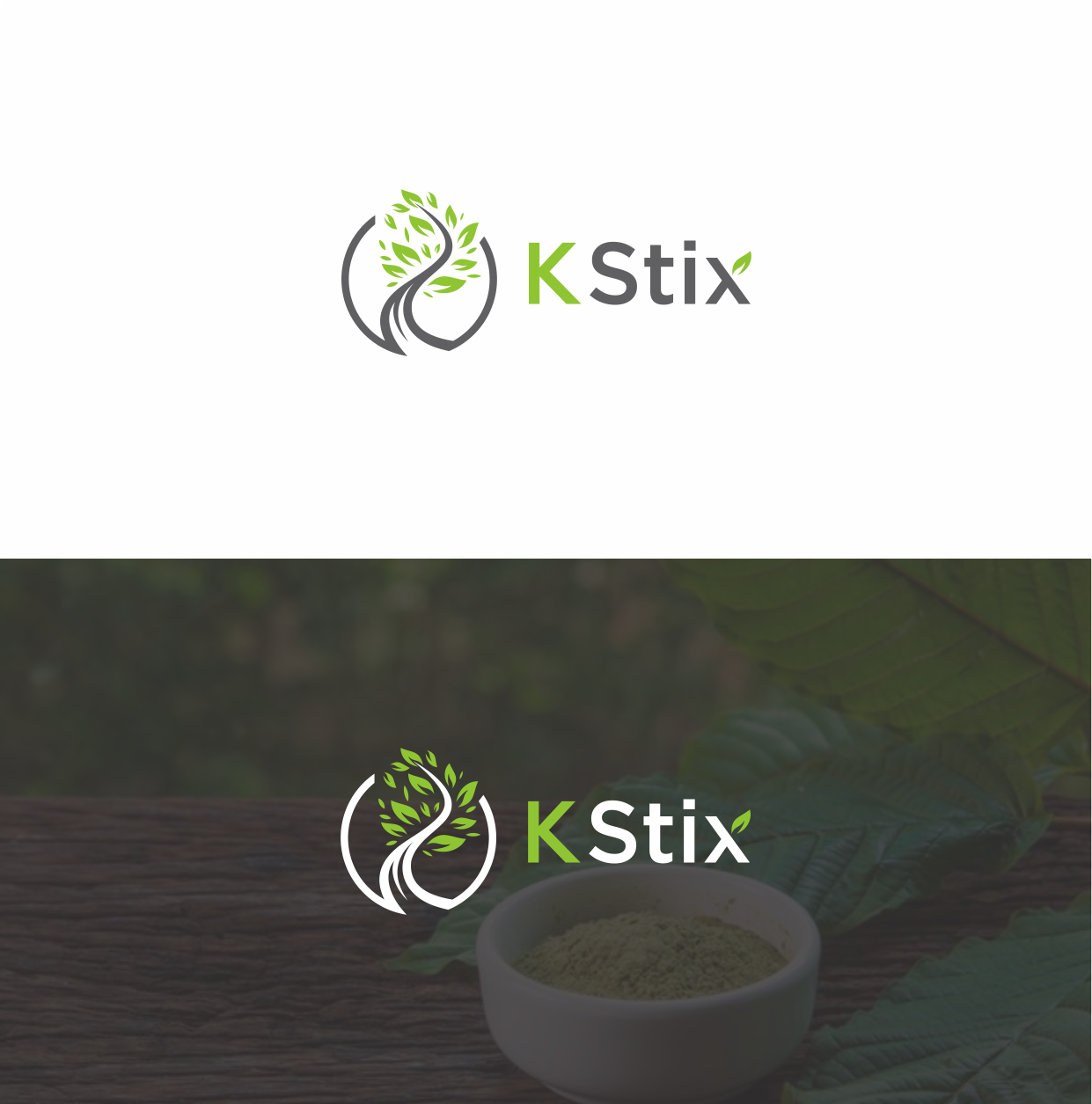 Logo Design for K Stix