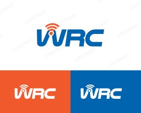 Winning entry: WRC entry by logoway