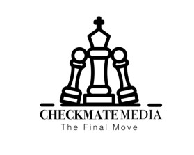 CheckMate Media  entry by AandEGraphics