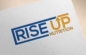 Rise Up Nutrition entry by Design Rock