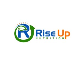 Rise Up Nutrition entry by SunDESIGN