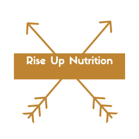 Rise Up Nutrition entry by ASLOGOS
