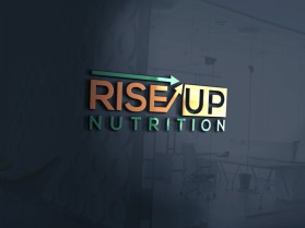 Rise Up Nutrition entry by MuhammadR