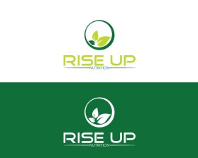 Rise Up Nutrition entry by freelancernursultan
