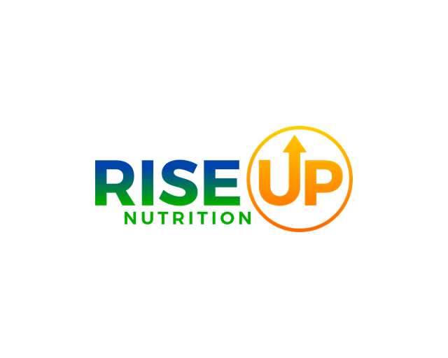 Logo Design for Rise Up Nutrition