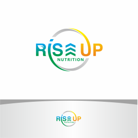 Rise Up Nutrition entry by makrufi