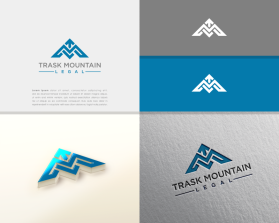 Trask Mountain Legal entry by Gustajib Suryo Edi