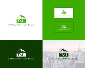 Trask Mountain Legal entry by Sri Wulandari