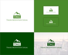 Trask Mountain Legal entry by Sri Wulandari