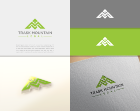 Trask Mountain Legal entry by Gustajib Suryo Edi