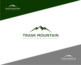 Trask Mountain Legal entry by anang estu anugrah