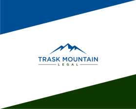 Trask Mountain Legal entry by anang estu anugrah