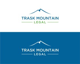 Trask Mountain Legal entry by hery isnawan