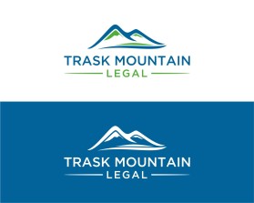 Trask Mountain Legal entry by hery isnawan