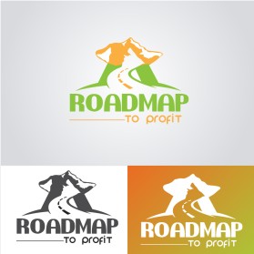 Roadmap to Profit entry by farzanahdesigner