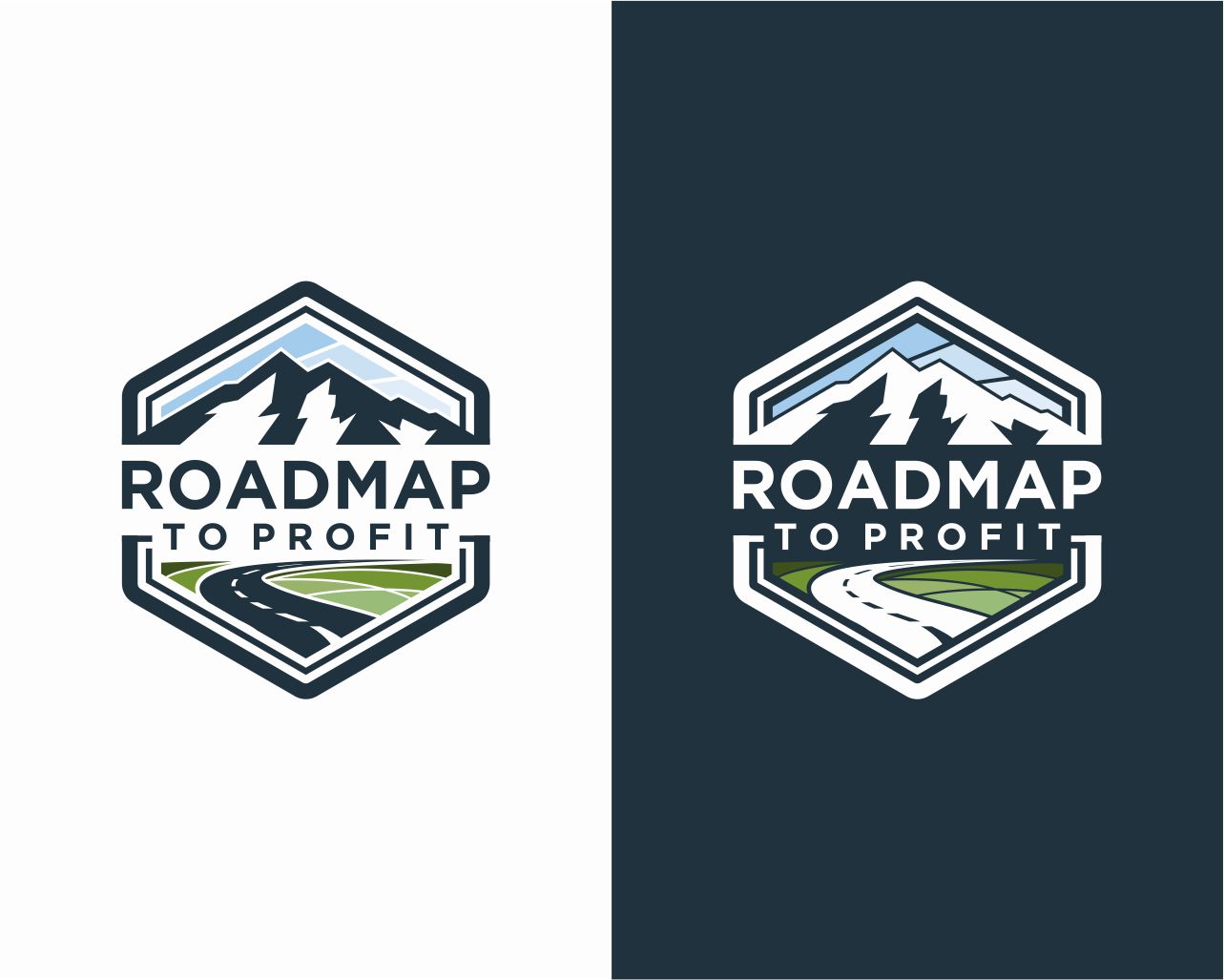 Logo Design for Roadmap to Profit