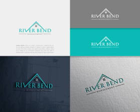 River Bend Management  entry by alley