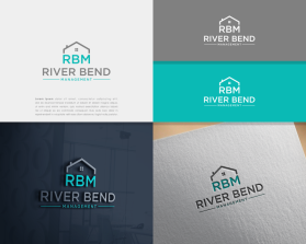 River Bend Management  entry by alley