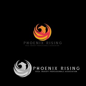 Phoenix Rising Yoga Therapy Professionals Association (PRYTPA) entry by Riocreativity 
