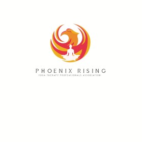Phoenix Rising Yoga Therapy Professionals Association (PRYTPA) entry by Riocreativity 