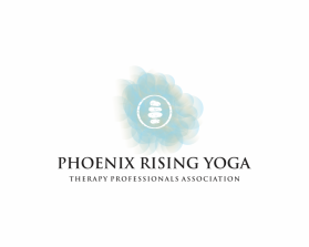 Phoenix Rising Yoga Therapy Professionals Association (PRYTPA) entry by okley