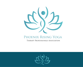 Phoenix Rising Yoga Therapy Professionals Association (PRYTPA) entry by farahlouaz