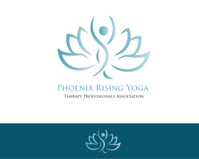 Phoenix Rising Yoga Therapy Professionals Association (PRYTPA) entry by farahlouaz