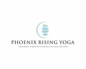 Phoenix Rising Yoga Therapy Professionals Association (PRYTPA) entry by okley