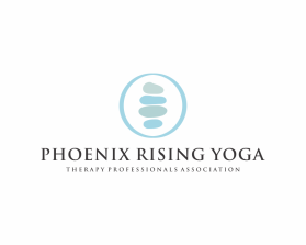 Phoenix Rising Yoga Therapy Professionals Association (PRYTPA) entry by okley