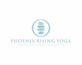 Phoenix Rising Yoga Therapy Professionals Association (PRYTPA) entry by okley