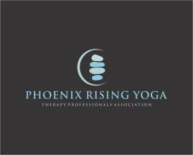 Phoenix Rising Yoga Therapy Professionals Association (PRYTPA) entry by okley