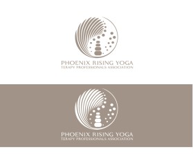 Phoenix Rising Yoga Therapy Professionals Association (PRYTPA) entry by gospodar78