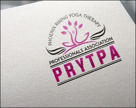 Phoenix Rising Yoga Therapy Professionals Association (PRYTPA) entry by Deeban2016