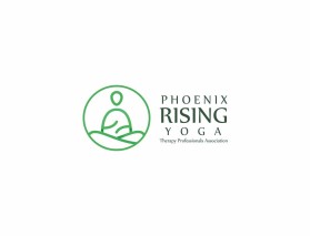 Phoenix Rising Yoga Therapy Professionals Association (PRYTPA) entry by Uutjundi