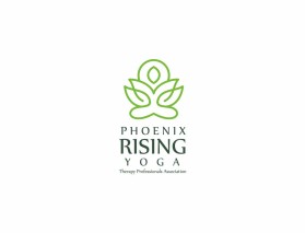Phoenix Rising Yoga Therapy Professionals Association (PRYTPA) entry by Uutjundi
