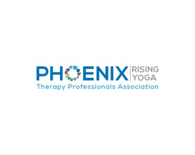 Phoenix Rising Yoga Therapy Professionals Association (PRYTPA) entry by Sonia99