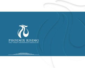 Phoenix Rising Yoga Therapy Professionals Association (PRYTPA) entry by logocom