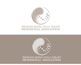 Phoenix Rising Yoga Therapy Professionals Association (PRYTPA) entry by gospodar78