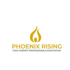 Phoenix Rising Yoga Therapy Professionals Association (PRYTPA) entry by Creategraphics