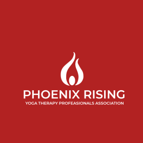 Phoenix Rising Yoga Therapy Professionals Association (PRYTPA) entry by Creategraphics